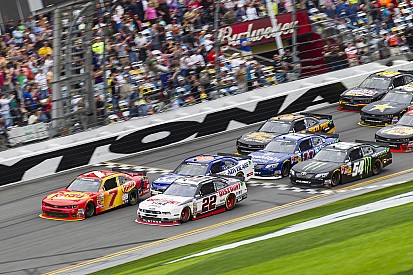 NASCAR close to striking a deal with Comcast for title sponsorship rights