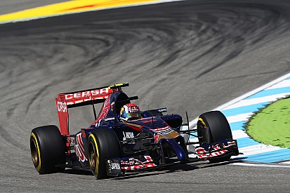 Red Bull puts future in hands of teenage hopes