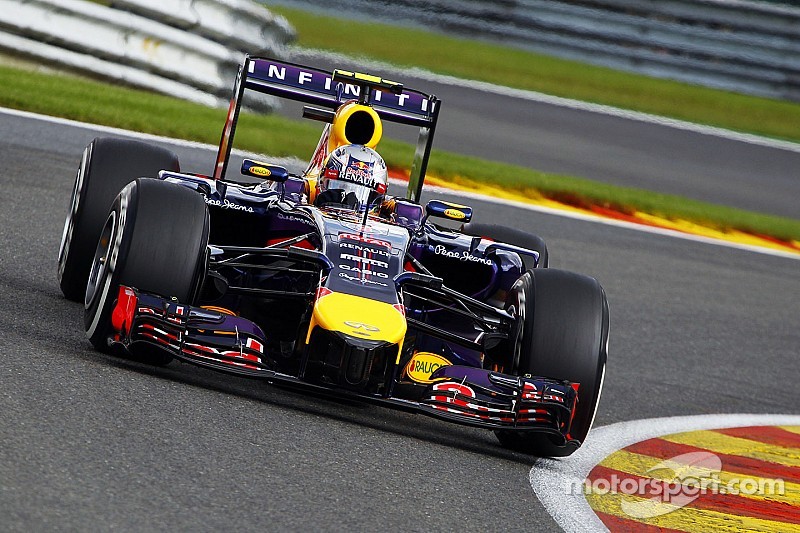 Red Bull: A good grid positions for tomorrow’s Belgian GP