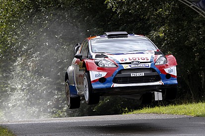 Cruel misfortune for Kubica at Rally Germany
