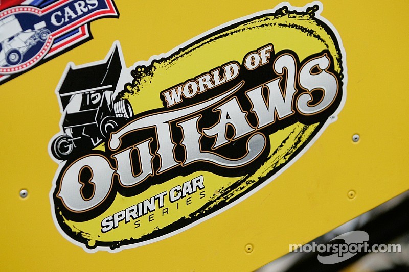 New surface (finally!) on Charlotte dirt oval for Outlaws finale