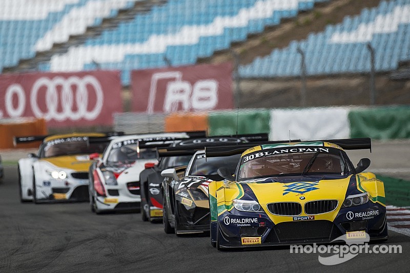 2015 Blancpain GT Series calendar promises even more thrilling race action