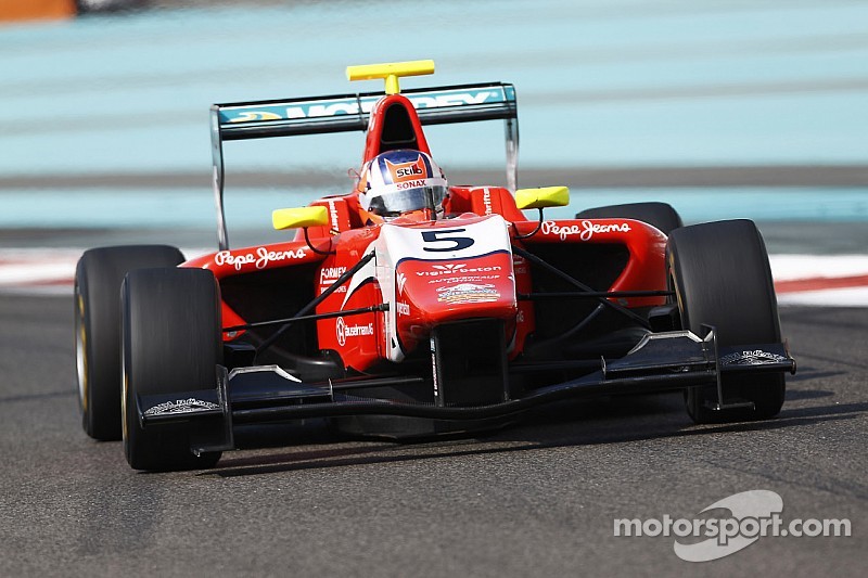 Niederhauser signs off in style at season-finale