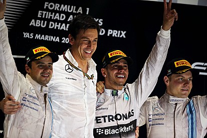New deal with champ Hamilton may take time - Wolff