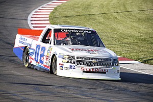 Tyler Young back in Camping World truck series for 2015