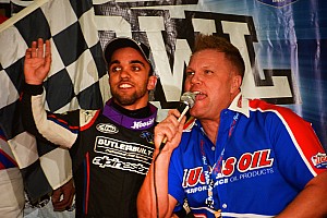 Little Big Man: Rico Abreu's learning curve begins