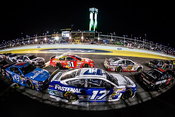NASCAR chairman confirms no changes to the Chase for 2015