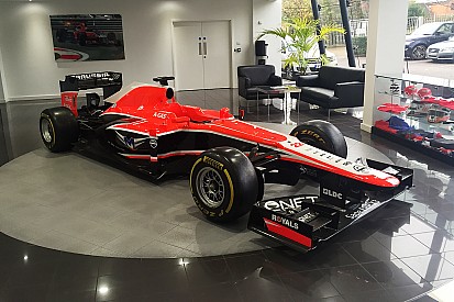 UK businessman King key to Marussia survival bid