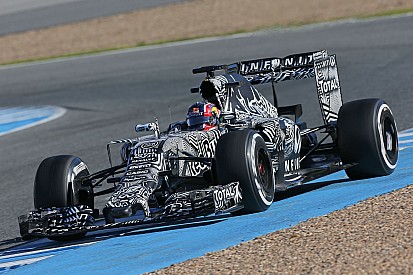 Mixed feelings for Red Bull after Jerez test