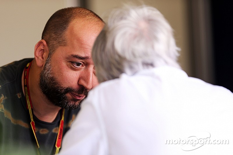 Lopez hits out at 'archaic' F1 management