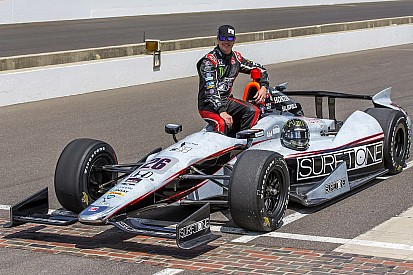 IndyCar 'monitoring' Kurt Busch situation