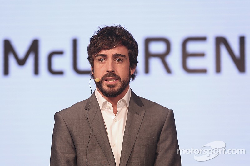Alonso ha encontrado nueva motivación con McLaren