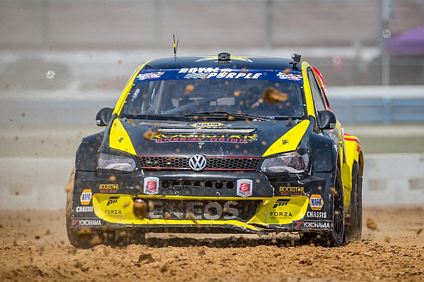 Foust confirms minimum four-round World RX campaign