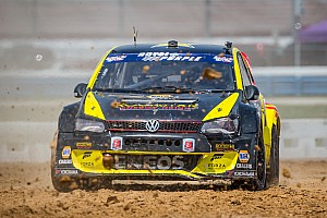 Foust confirms minimum four-round World RX campaign