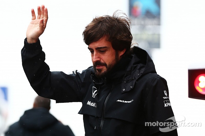 Alonso, en duda para las próximos pruebas