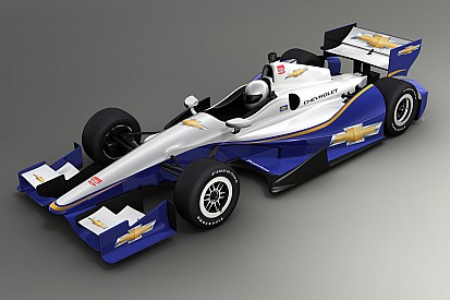 Tony Kanaan habla del nuevo aero kit de Chevrolet
