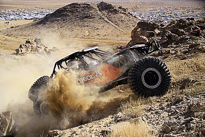 Mint 400, una prueba que seduce a famosos