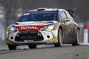 Rally Mexico: Sky-high round for the DS 3 WRCS