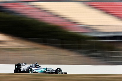 Rosberg y Mercedes felices con su desempeño