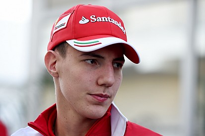 Marciello probará el Sauber en Malasia