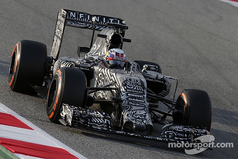 Red Bull trabaja a marcha forzada para Melbourne