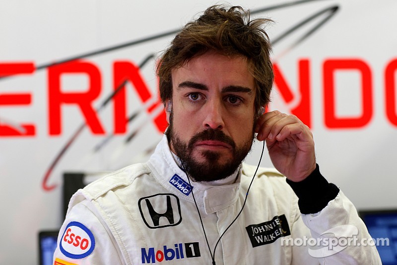 Brundle dice que el caso Alonso es 'muy extraño'