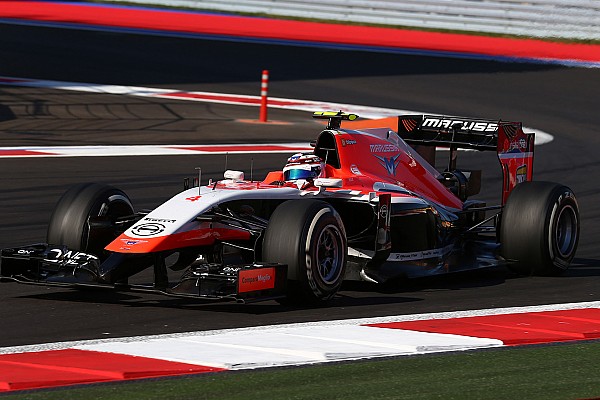 Manor Marussia reveals financial saviours, targets Melbourne