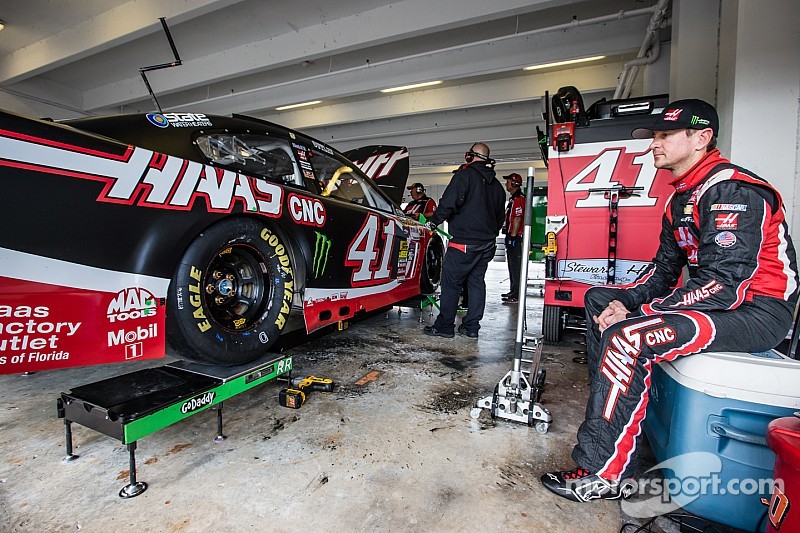 Kurt Busch no serán acusado penalmente tras las acusaciones de abuso doméstico