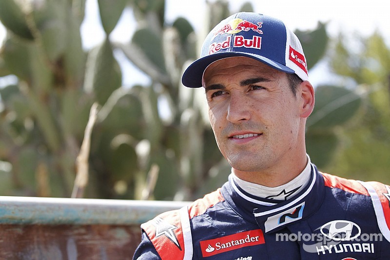 Sordo y Evans dentro del top 5