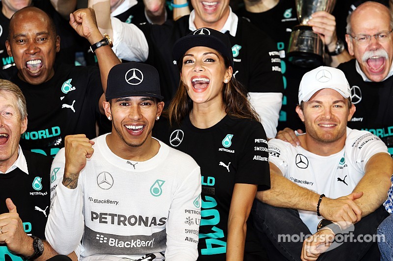 Hamilton dice que su mentalidad es 'Impenetrable'