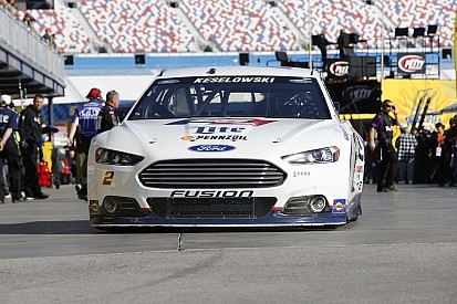 BUSTED: NASCAR penalizes Nos. 2 and 51 teams for Las Vegas infractions