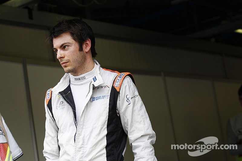 Quaife-Hobbs correrá con McLaren