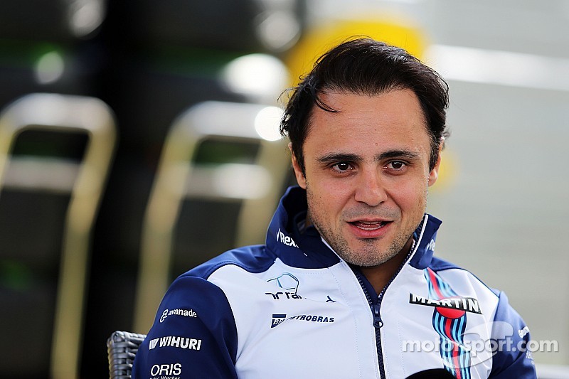 Williams peleará con Mercedes - Massa