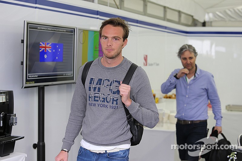 Van der Garde y Sauber llegaron a un acuerdo