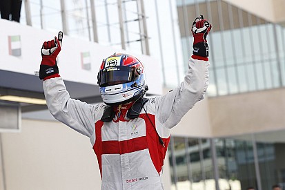 GP3 - Stoneman s'impose en course 1