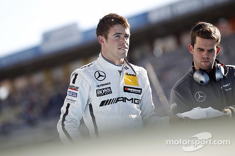 DTM – Di Resta :