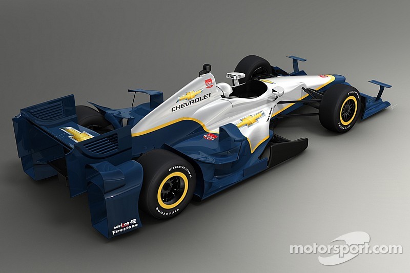 IndyCar - Kanaan trouve