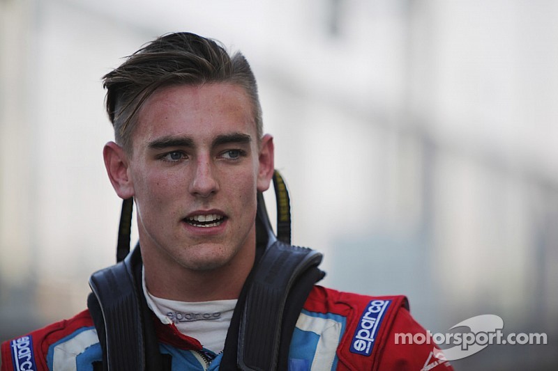 GP3 - Kevin Ceccon signe chez Arden et vise le titre