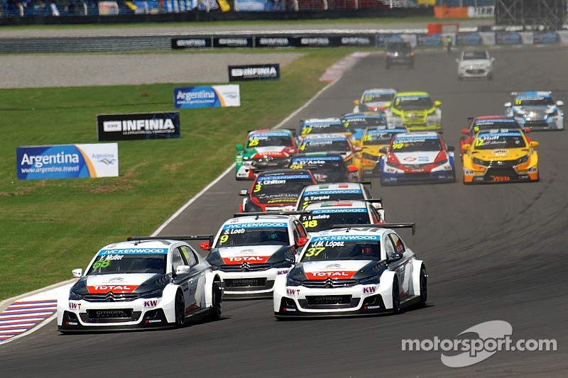 WTCC – Le point au championnat