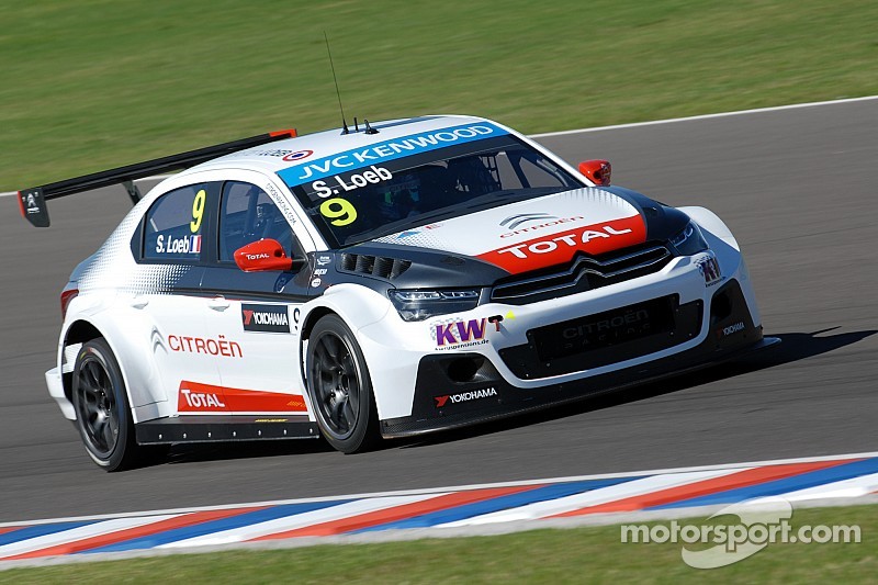 WTCC - Loeb :