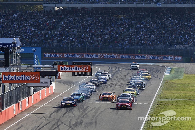 Le DTM précise son nouveau format de course