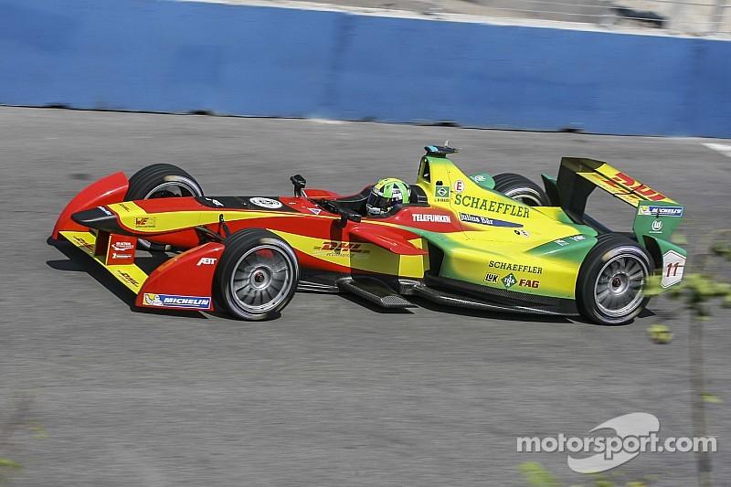 Formule E - Di Grassi explique la prise en main d'une monoplace électrique