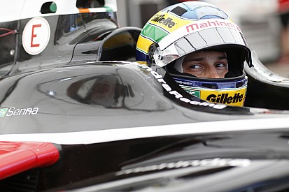 IndyCar - Le danger des ovales a dissuadé Bruno Senna