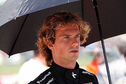Dracone firma con Dale Coyne Racing