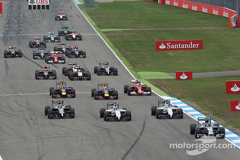 Hockenheim rules out hosting German GP