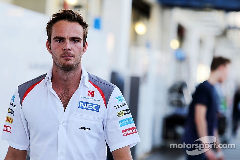 Vers un accord à prix d’or entre Sauber et van der Garde