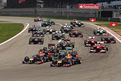 Nurburgring no hará el Gran Premio de Alemania