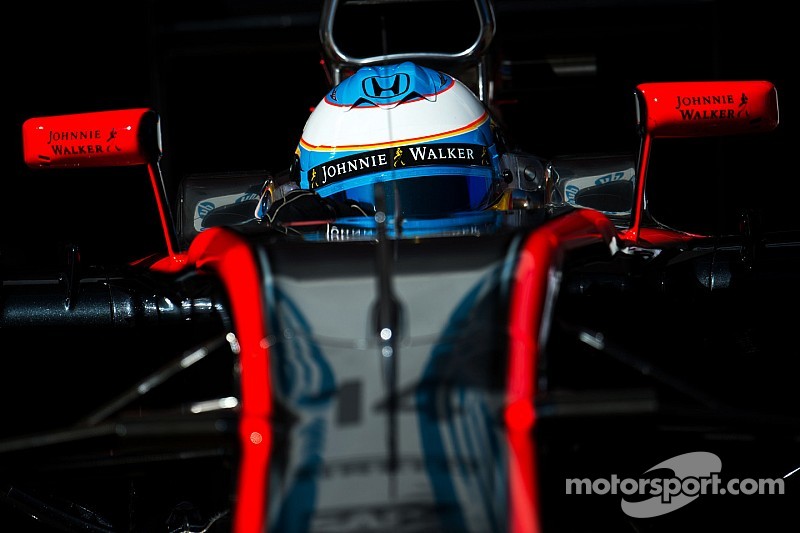 El regreso de Alonso en Malasia,