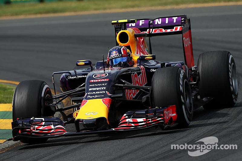 Kvyat a de bons souvenirs en Malaisie