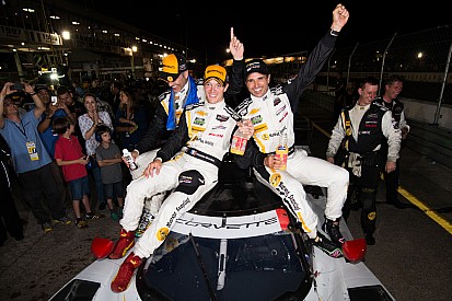 Action Express consigue la victoria en Sebring